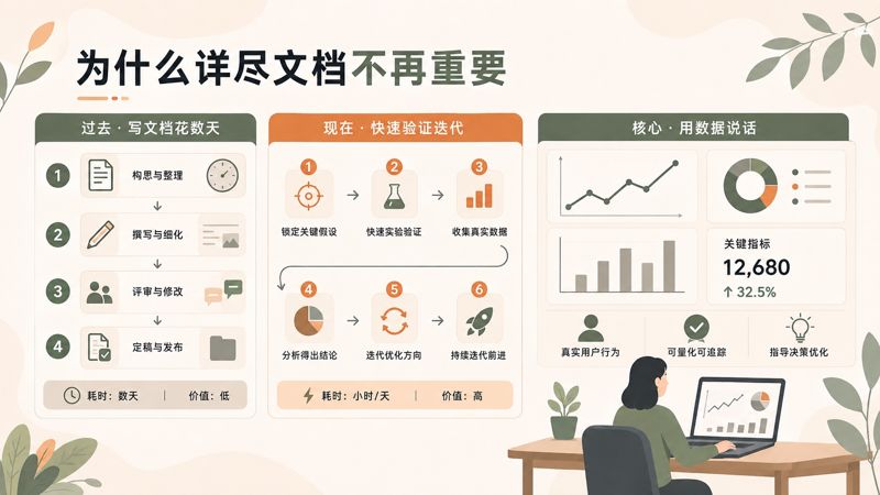 VibeKnow 模板「知识点讲解(扁平图解)」
