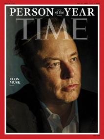 Time 2021 年度人物