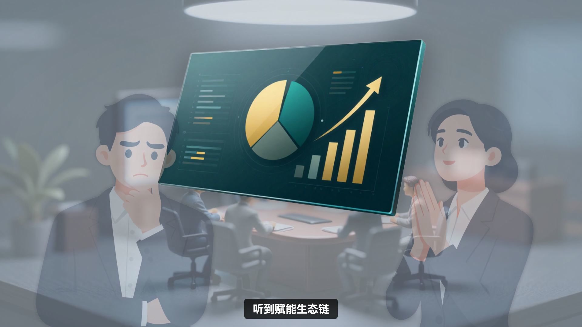 越爱听废话的员工越差 — AI 企业培训视频