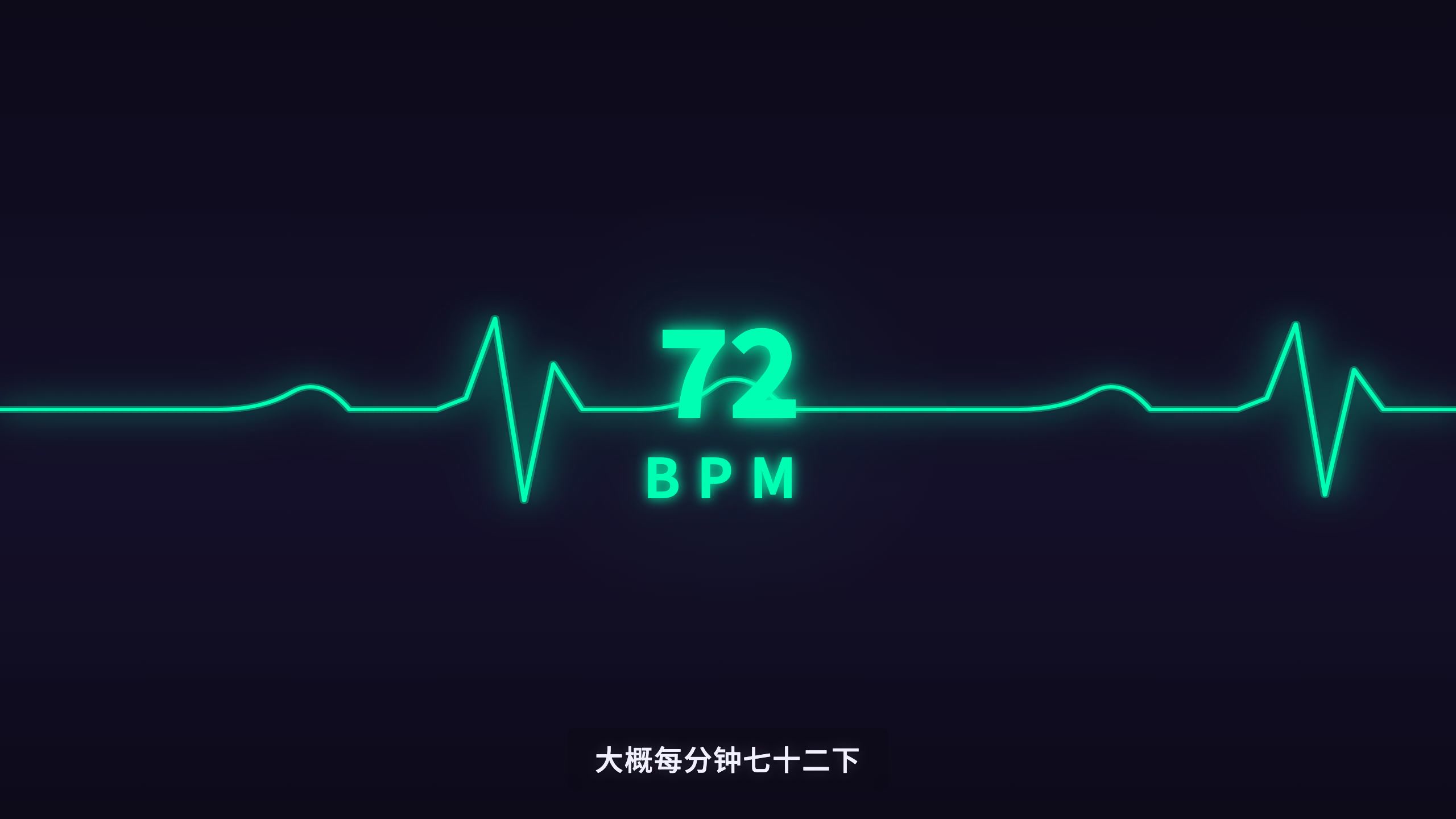 音乐里的BPM是什么 — AI 课程教学视频